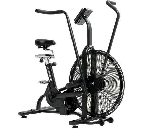 Изображение товара Велотренажер UNIXFIT UNIX Fit Techno AirBike AB1100PRO
