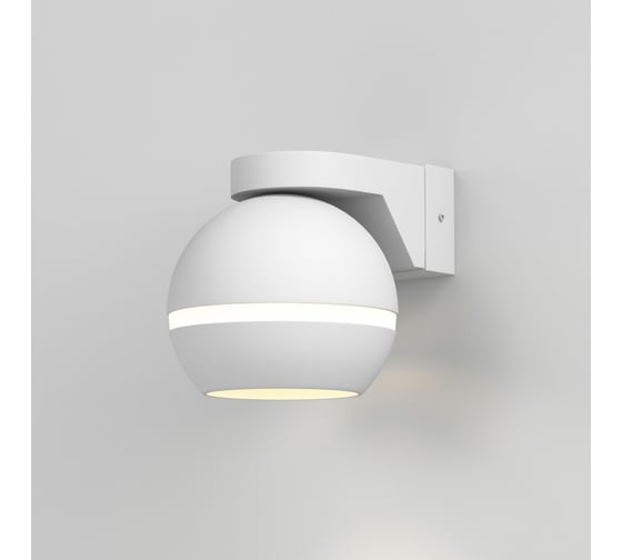 Изображение товара Настенный светильник Elektrostandard - cosmo / белый (mrl 1026) a061046