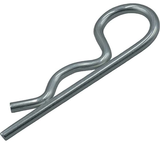 Изображение товара Шплинт 3х60, DIN 11024, Form Е, 10 шт. Алтервиа A00002.230060.10