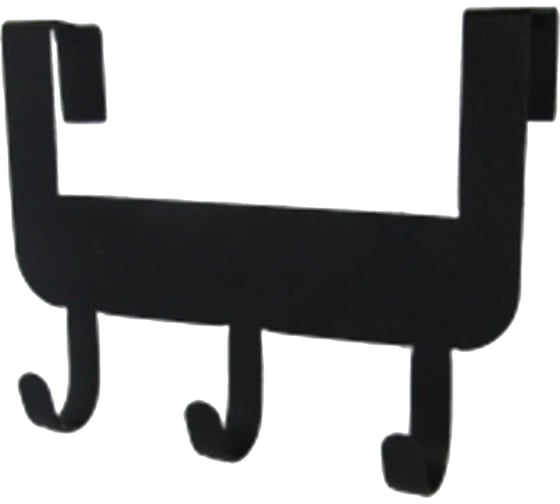 Изображение товара Крючок дверной №2 Станкоинструмент и оснастка 4811381017190