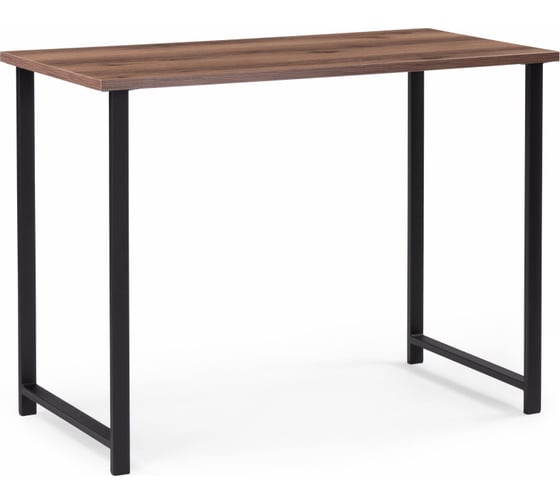 Изображение товара Барная стойка Woodville дилан лофт 120x40x90 дуб делано темный 513980