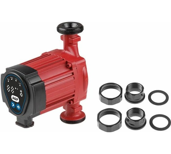 Изображение товара Циркуляционный насос A&P Wise-25/40-180 AP118W003