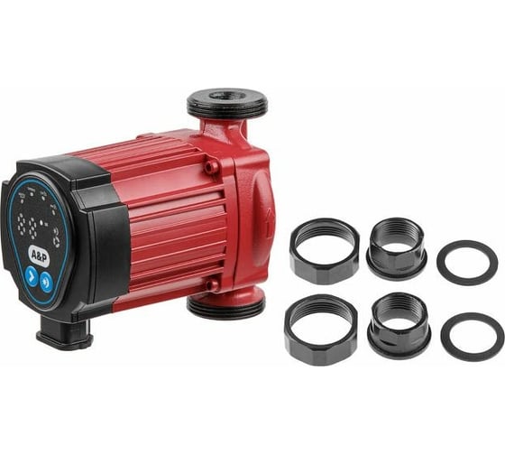 Изображение товара Циркуляционный насос A&P Wise-25/40-130 AP118W002