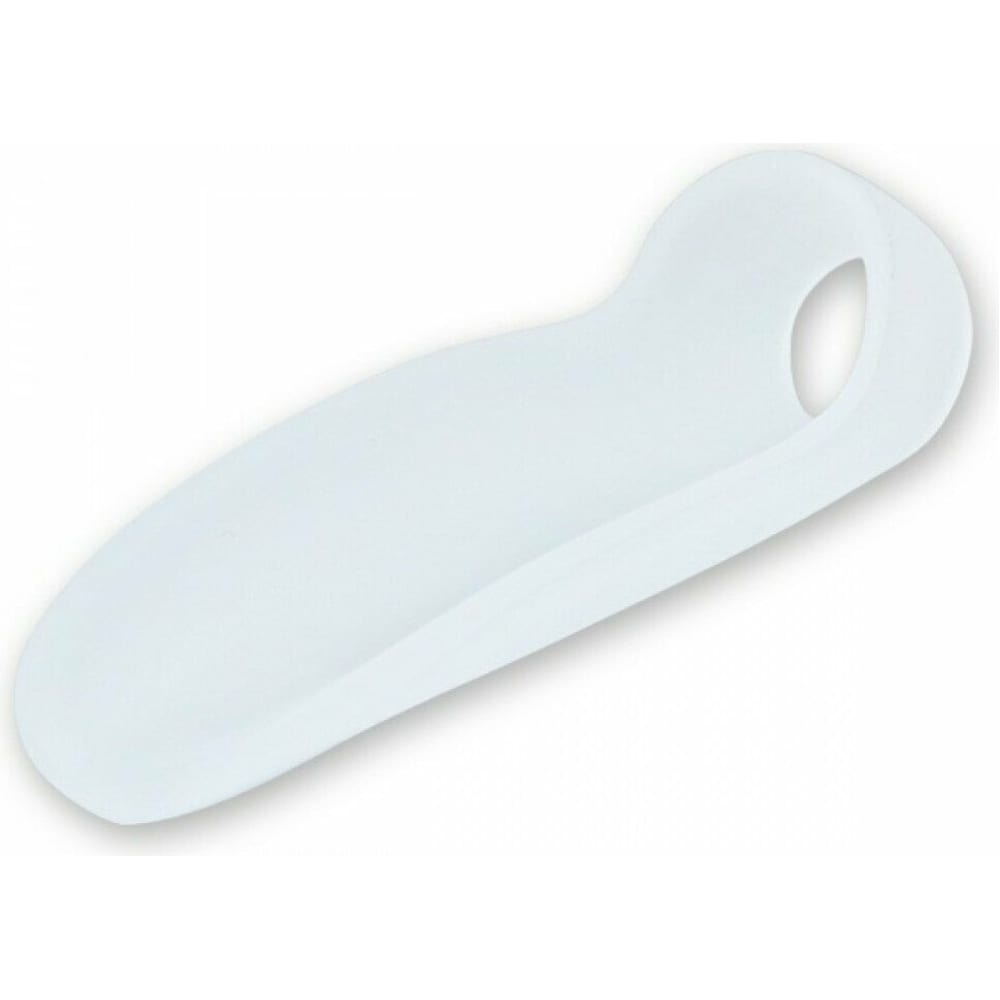 Протектор для защиты сустава большого пальца стопы Beroma, цвет белый