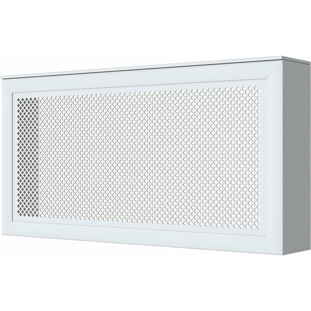 Изображение товара Экран для радиаторов Cosca Decor короб, 600x1200x200 мм, белый, дедало, экран Модерн СПБ002367