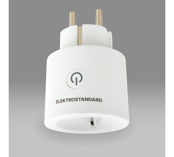 Изображение товара Умная розетка Elektrostandard - 76102/00 белый a060311