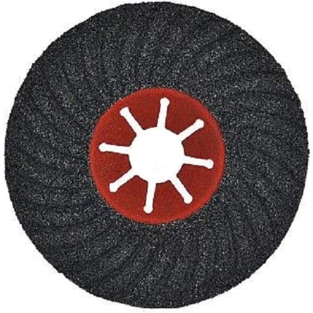 Фибровый полужесткий диск шлифовальный TORGWIN