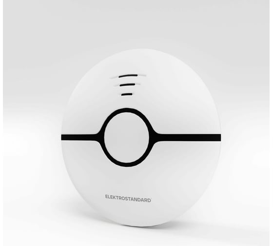 Изображение товара Умный датчик дыма Elektrostandard - 76240/00 a060340
