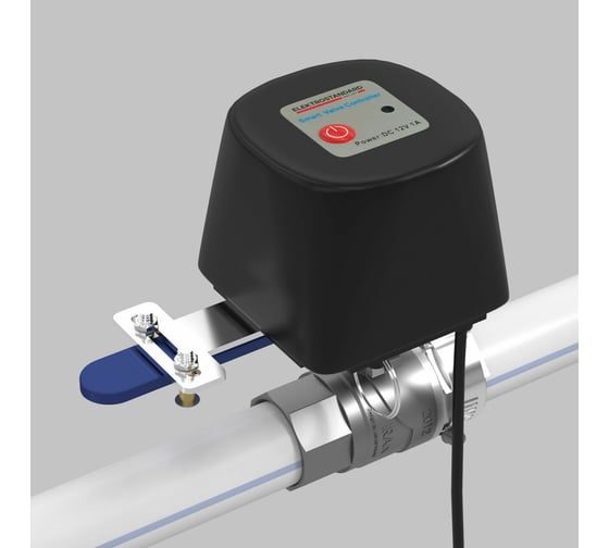 Изображение товара Умный электропривод для запорного крана Elektrostandard - 76260/00 a060342