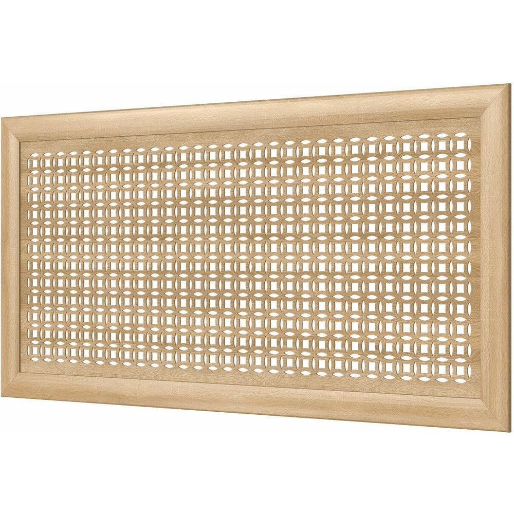 Изображение товара Декоративный экран для радиаторов Cosca Decor Модерн 600x1200 мм дуб сонома