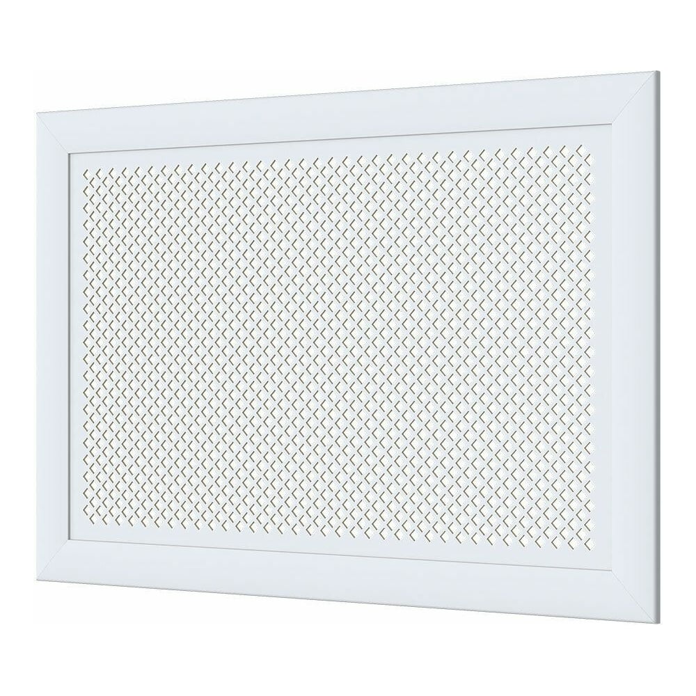 Изображение товара Декоративный экран для радиаторов Cosca Decor Модерн 600x900 мм белый