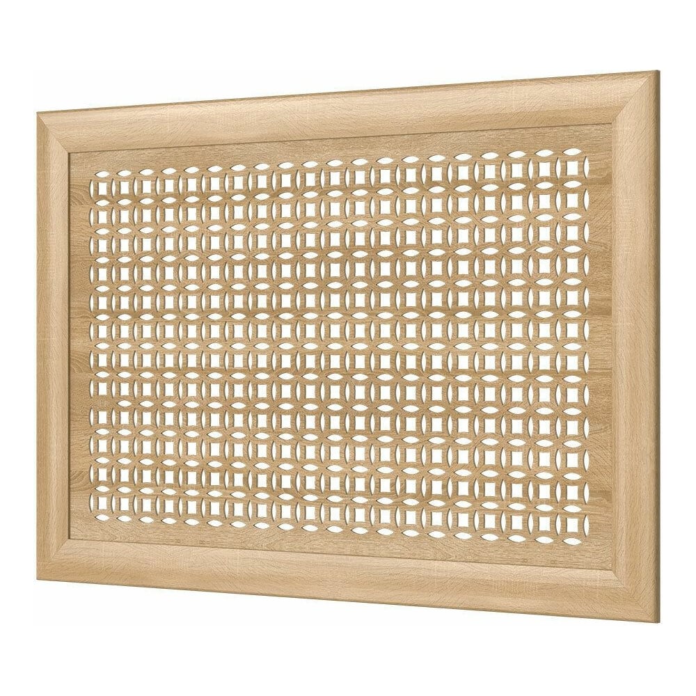 Изображение товара Декоративный экран для радиаторов Cosca Decor Модерн 600x900 мм, дуб сонома