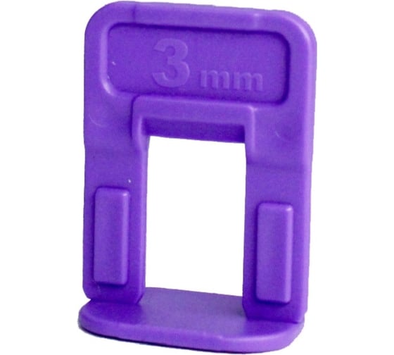 Изображение товара Зажим Ворота 500 шт, 3 мм, пакет 669-5500 DECOR 11608293