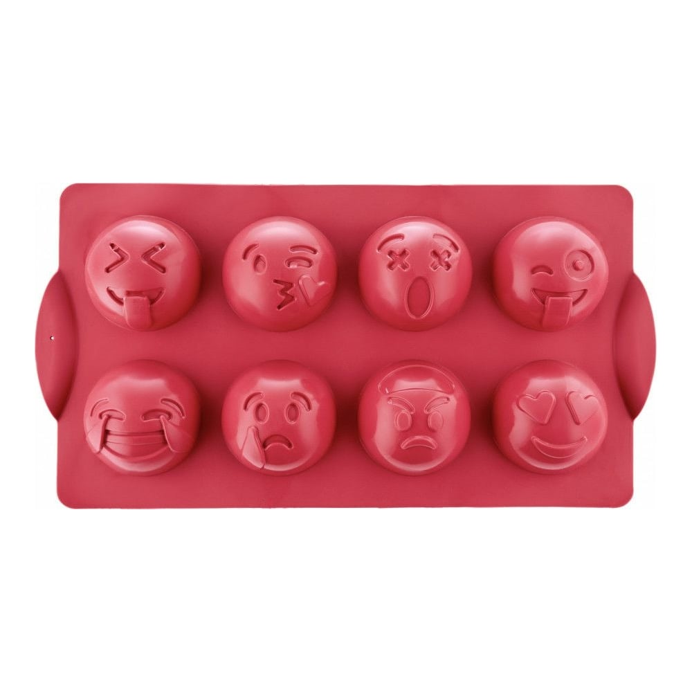 Силиконовая форма для выпечки Walmer форма силиконовая для выпечки walmer cupcakes красная 12 кексов