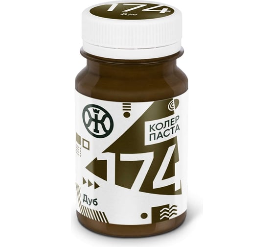 Изображение товара Колер Живица Дуб, 100 мл 4603727360189