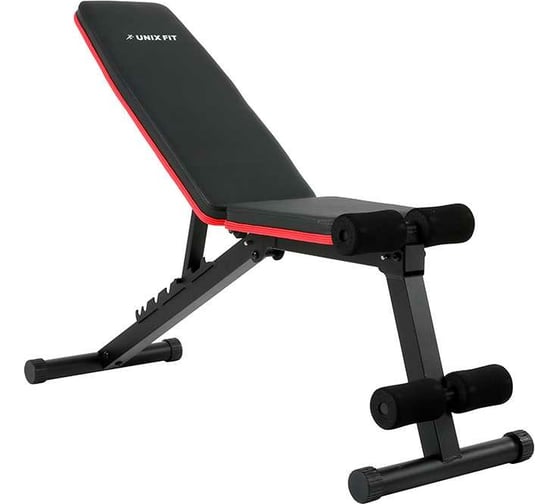 Изображение товара Силовая универсальная скамья UNIXFIT UNIX Fit BENCH 110 BSBN110