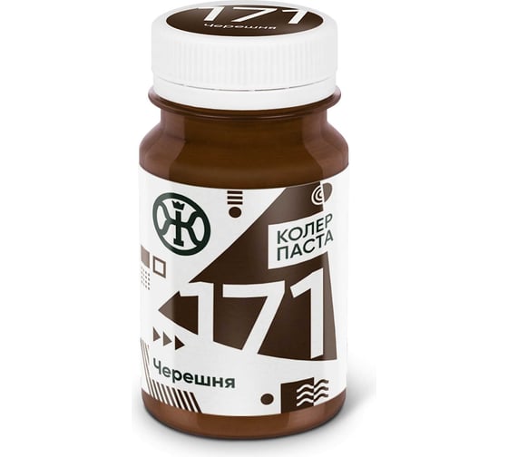 Изображение товара Колеровочная паста Живица Черешня, 100 мл 4603727360158