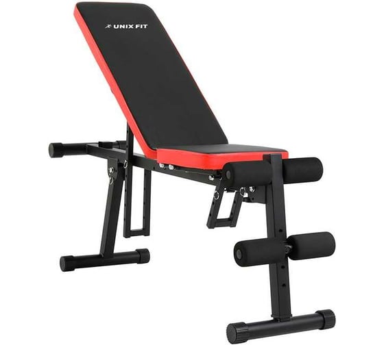 Изображение товара Силовая универсальная скамья UNIXFIT UNIX Fit BENCH 130P BSBN130P