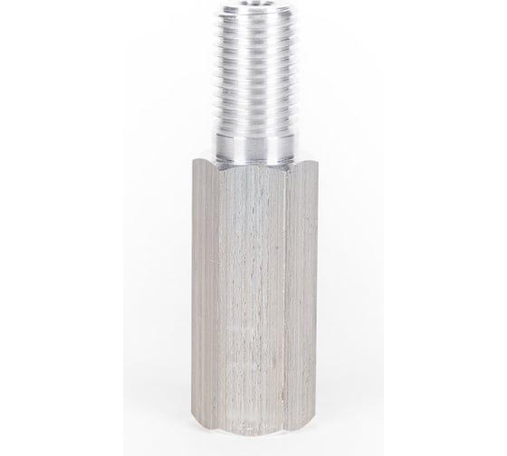 Изображение товара Удлинитель алюминиевый для алмазной коронки 100 мм", 1 1/4" Diamaster 999900693