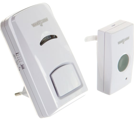 Изображение товара Сетевой звонок 3 мелодии Мелодика С201 4606400411178