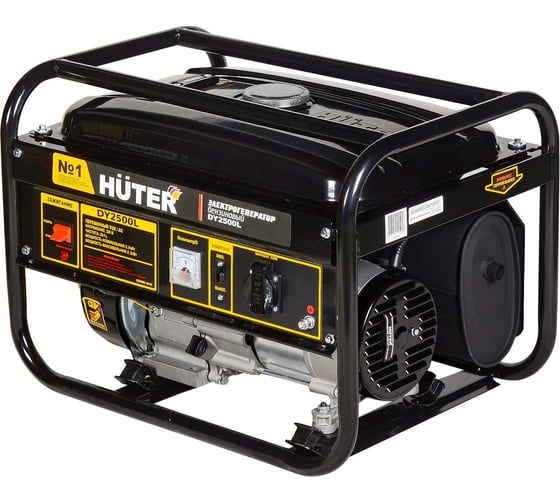 Изображение товара Электрогенератор HUTER DY2500L 64/1/3