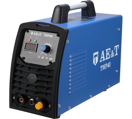 Изображение товара Плазморез AE&T 40А/220В (аппарат плазменной резки) TWP40