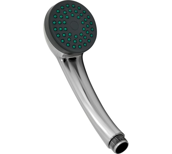 Изображение товара Лейка для душа Профсан ПСМ 65 мм однорежимная резьба 1/2 PSM-1074B