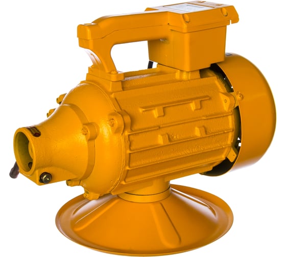 Изображение товара Электрический стационарный вибратор Калибр Мастер ВЭС-2200М 00000048694