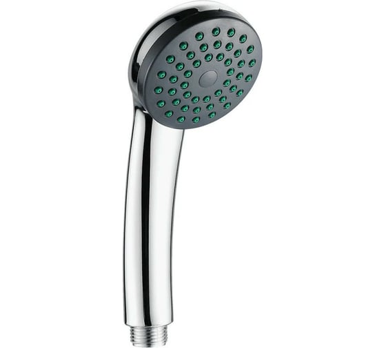 Изображение товара Лейка для душа Профсан ПСМ 65 мм однорежимная отечественная резьба М22 (рус) PSM-1074RB