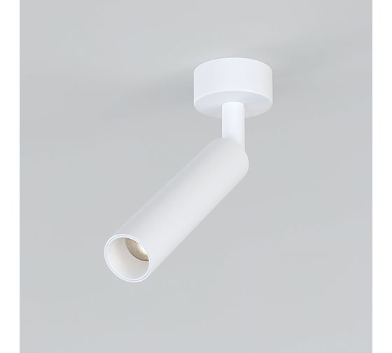 Изображение товара Накладной светодиодный светильник Elektrostandard - diffe/ белый 5w 4200k (85268/01) a058257