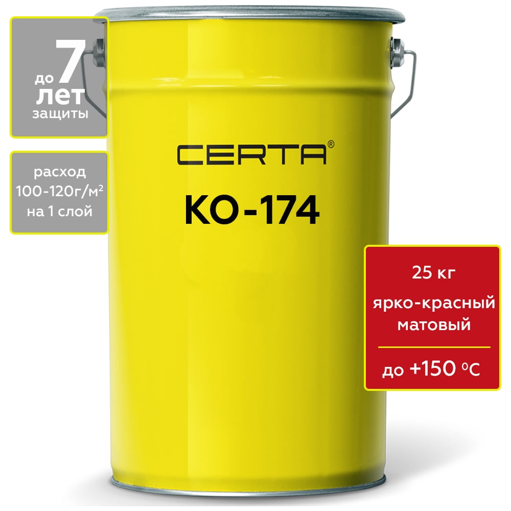 Certa КО-174