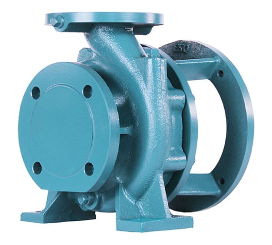 Изображение товара Консольно-моноблочный насос с двойным сальниковым уплотнением ESQ 100-65-200 02.01.217038