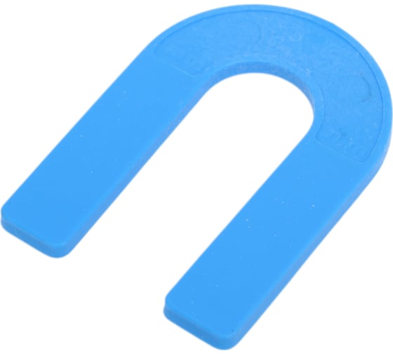 Изображение товара Подкова многоразовая 50 шт, 2.5 мм, пакет 444-0525 DECOR 11608306