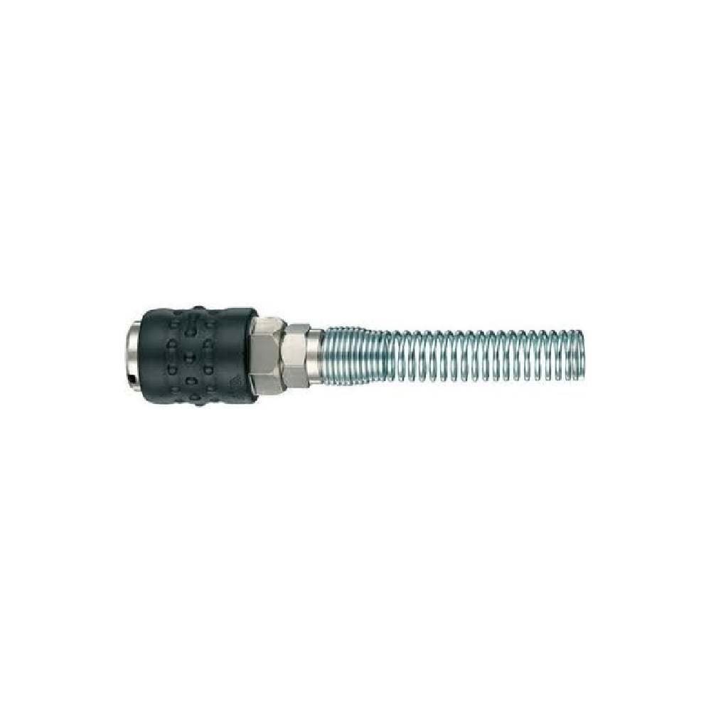 Переходник для шланга ANI соединитель коннектор для шланга и смесителя vodotok 4033 4 x6 l6370