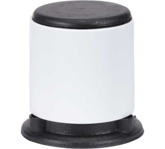 Изображение товара Регулируемая декоративная опора Brante d-50 мм, н-60, дк12, белый 193036