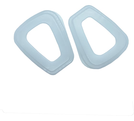 Изображение товара Держатель противоаэрозольного фильтра МК 51 2 штуки МК51