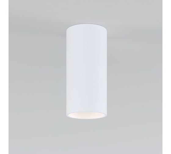 Изображение товара Накладной светодиодный светильник Elektrostandard - diffe / белый 24w 4200k (85580/01) a058272