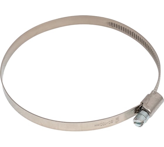 Изображение товара Червячный хомут MGF 80-100/9 W5 1-1-9-5-80-100