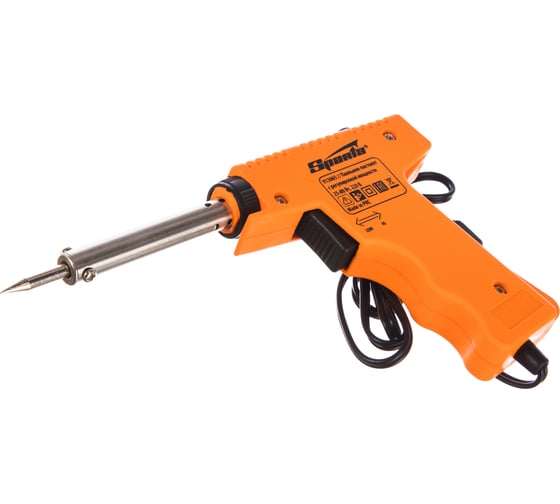 Изображение товара Паяльный пистолет SPARTA 913065