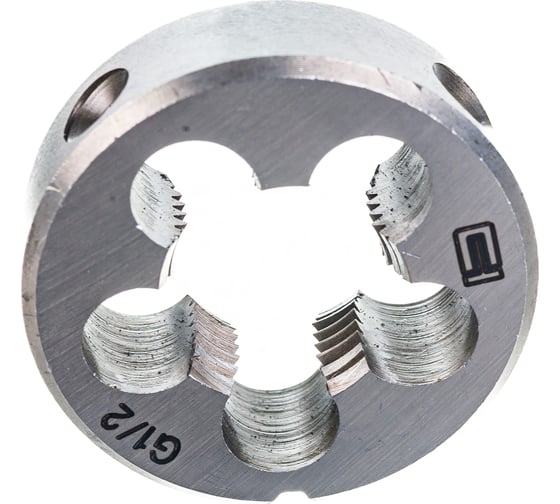 Изображение товара Плашка СИБРТЕХ G1/2 // 77112