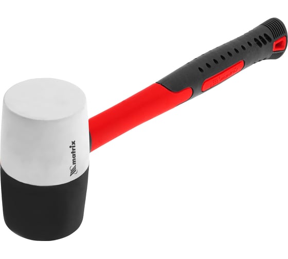 Изображение товара Резиновая киянка 680грамм MATRIX 11172