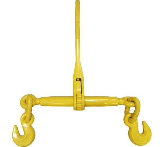 Изображение товара Цепная стяжка КанТраст  талреп с храповиком, под цепь 8-10 мм TSS810TKH