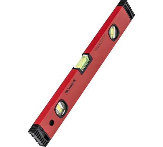 Изображение товара Алюминиевый уровень 400 мм MATRIX 33604