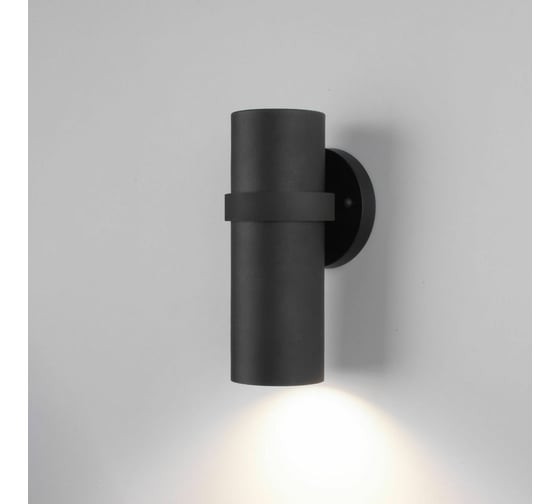 Изображение товара Уличный светильник Elektrostandard - grin / черный (35000/d) a061037