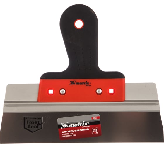 Изображение товара Фасадный шпатель 250 мм MATRIX MASTER 85514