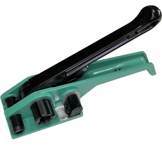 Изображение товара Универсальный натяжитель для PP/PET ленты 9-19 мм PB International B330 зеленый PT00101513