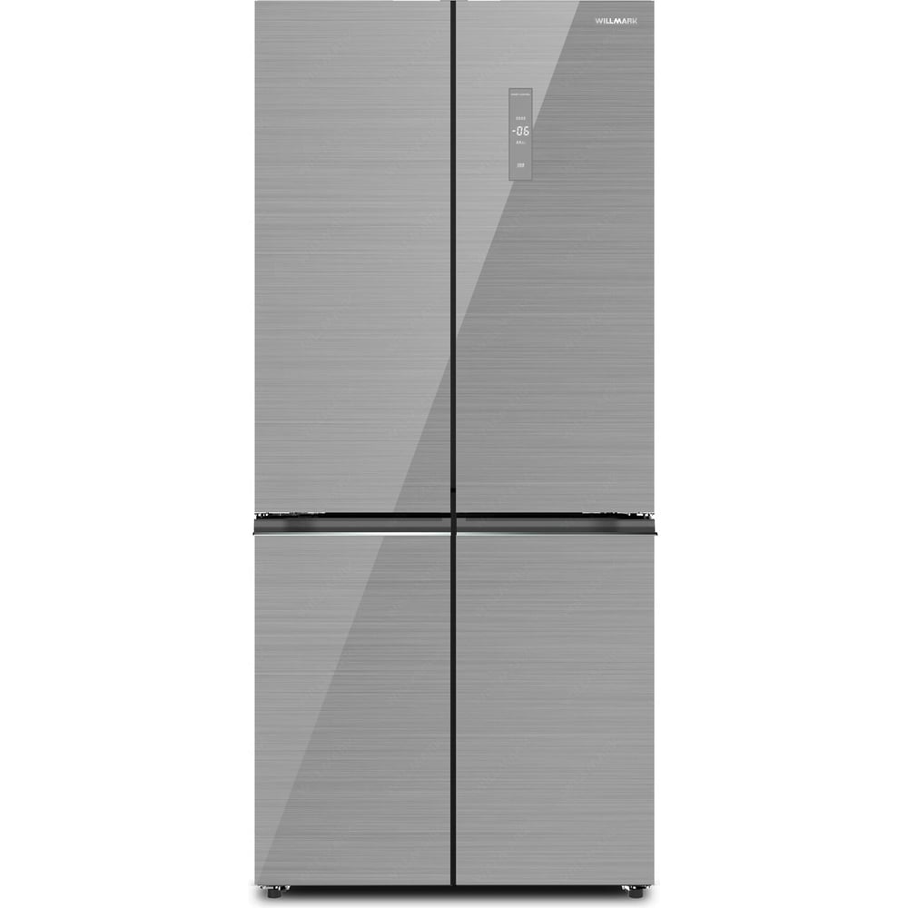 Изображение товара Willmark MDC-697IDG - холодильник 517 л, No-Frost, A+, серебро