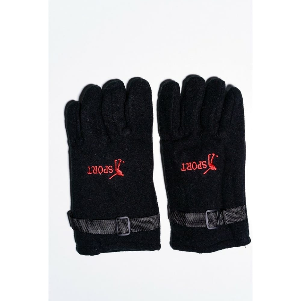 фото Мужские флисовые перчатки для зимних видов спорта beroma