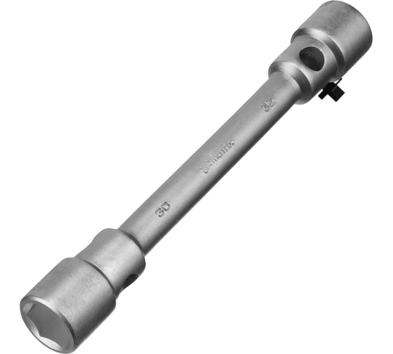 Изображение товара Балонный двухсторонний ключ 30х32 мм, толщина 26 мм, длина 350 мм MATRIX 14296