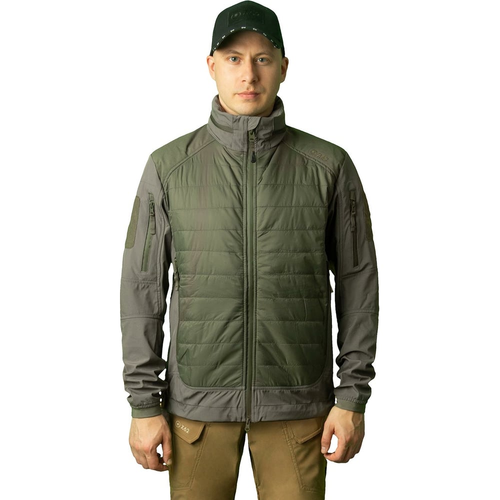 Куртка 7.62 Bastion софт-шелл, олива, р. 56-58/XXL, рост 170-176 4610097049613
